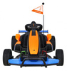 Gokart McLaren Drift na akumulator dla dzieci + Funkcja driftu + Sportowe siedzenie + Światła LED + Wolny Start + EVA