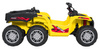 Pojazd Quad Sport TX ATV Żółty