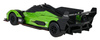 Autko R/C 1:24 Lamborghini SC63 Zielony RASTAR