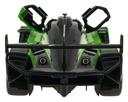 Autko R/C 1:14 Lamborghini SC63 Zielony RASTAR