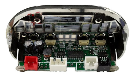 Panel Muzyczny Do pojazdu KL1666 Mercedes CLS 350