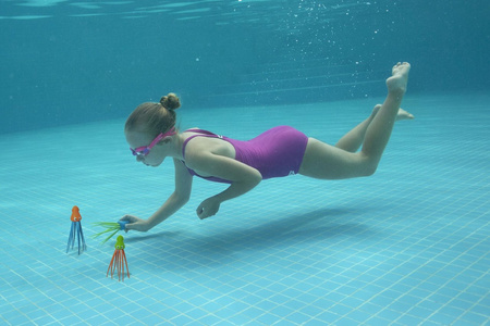 Zestaw Ośmiorniczek Do Nurkowania 3szt. Bestway 26031