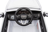 Auto na Akumulator Audi Q7 Białe
