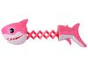 Zabawka Gryząca Rybka Różowa Rekin Pistolet