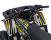 Pojazd Quad Spalinowy 125CC DISCOVERER Żółty