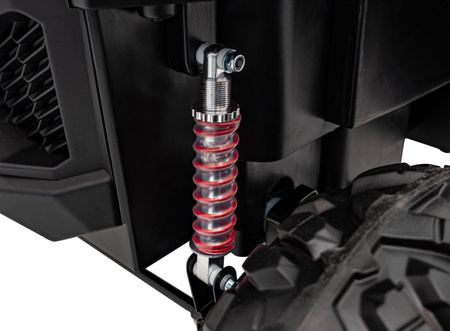 Pojazd Buggy UTV-MX 2000N Różowy