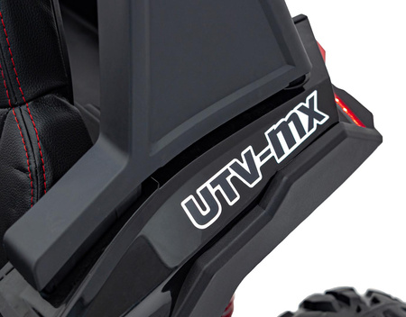 Pojazd Buggy UTV-MX 2000N Czarny