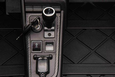 Pojazd Audi Spyder R8 LIFT Niebieski