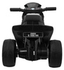 Motor BMW S1000 RR Mini na akumulator dla dzieci Czarny + 3 koła + Dźwięki + LED