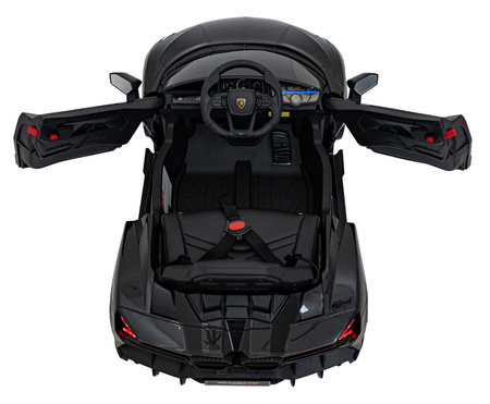 Pojazd Lamborghini Revuelto Czarne