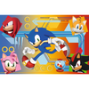 Puzzle - 60 - Sonic w akcji - Trefl 17387