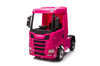 Auto Na Akumulator Scania 500R HL698  Różowe 4x4
