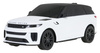 Autko R/C 1:24 Range Rover Sport SV Biały RASTAR