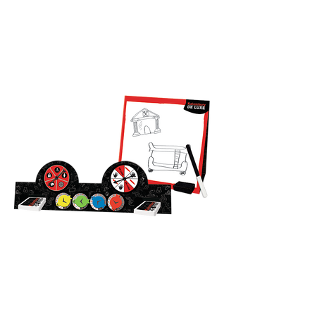 Gra towarzyska Kalambury de Luxe Trefl 01016