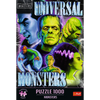 Puzzle - 1000 Premium Plus - Monster - Trefl 12070