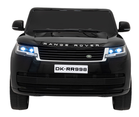 Pojazd Range Rover SUV Lift Czarny