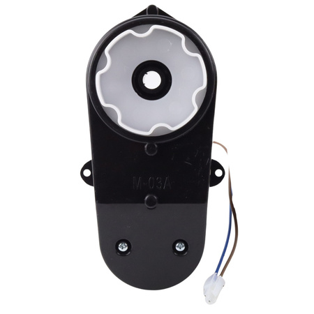 Silnik Przekładnia do Pojazdu na Akumulator 24V S2588-1