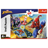 Puzzle - 60 - W sieci - Spiderman - Trefl 17372