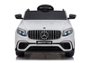 Auto na akumulator Mercedes GLC 63S QLS-5688 Biały 4x4