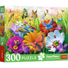 Puzzles - 300 EasyPiece - Owady na łące - Trefl 23103