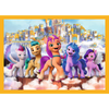 Puzzle - 4w1 (35, 48, 54, 70) - Poznaj kucyki Pony - My Little Pony - Trefl 34624