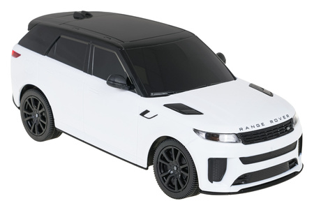 Autko R/C 1:24 Range Rover Sport SV Biały RASTAR