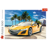 Puzzle - 500 - Letnia przygoda - Trefl 37381