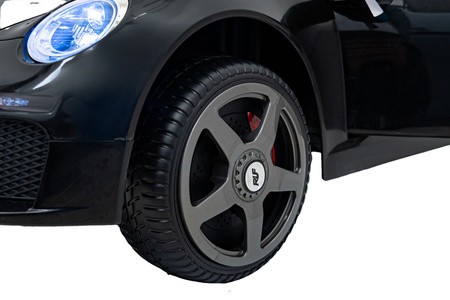 Pojazd RUF CTR3 Czarny