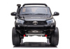 Auto na Akumulator Toyota Hilux Czarny Lakierowany