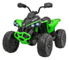 Quad Maverick ATV Zielony