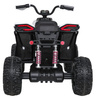 Pojazd Quad Fast Wheel Biały