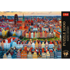 Puzzle - 1000 Premium Plus - Widok na Gdańsk - Polska - Trefl 10856