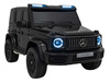 Pojazd Mercedes Benz G63 AMG XXL STRONG Czarny