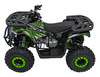 Pojazd Quad Spalinowy 125CC DISCOVERER Zielony