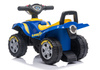 Jeździk Quad Dźwięk Światła 551-G Niebieski