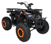 Pojazd Quad Spalinowy 200CC MONSTER Pomarańczowy