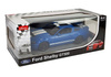 Auto R/C Ford Shelby Rastar 1:14 Niebieski na Pilota