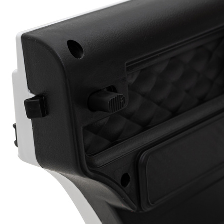 Mercedes AMG G63 dla dzieci Biały + Pilot