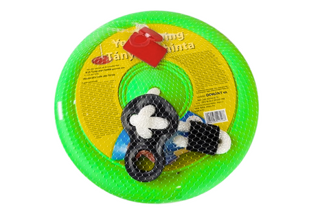 Huśtawka Okrągła Talerz Ogrodowa Dla Dzieci 423 zielona