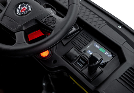 Pojazd Scania R-SERIE Czarny