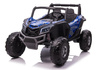 Auto na Akumulator Buggy UTV-MX Niebieski Spider Lakier MP4