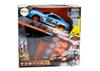 Autko Sportowe Zdalnie Sterowane R/C 1:24 Niebieski Wymienne Koła