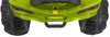 Quad ATV na akumulator dla dzieci Zielony + Koła EVA + Radio MP3 + LED + Wolny Start