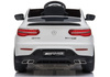 Auto na akumulator Mercedes GLC 63S QLS-5688 Biały 4x4
