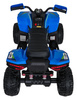 Pojazd Quad Fast Wheel Niebieski