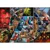 Puzzle - 1000 - Avengers: Bohaterowie - Trefl 10934