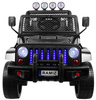 Autko terenowe Raptor Drifter Czarny + Pilot + Napęd 4x4