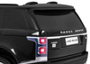 Range Rover HSE 2-osobowe Autko dla dzieci Czarny Suv + Pilot