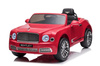 Auto Na Akumulator Bentley Mulsanne Czerwony