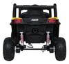 Pojazd Buggy Madman UTV-MX Żółty